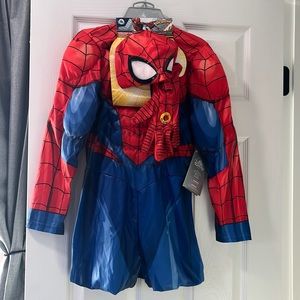 Spider-Man Costume